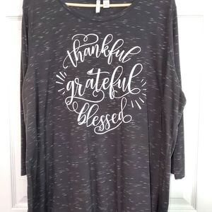 Cato 3/4 sleeve Shirt